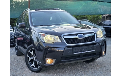 subaru-forester - 1