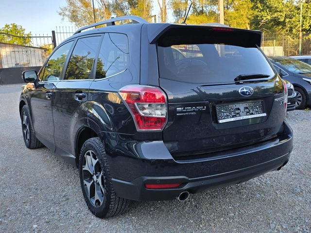 Subaru Forester 2.0 XT 241 К.С. / АВТОМАТ / КАМЕРА / ПАНОРАМА / Ф1 - автомобили, коли, обяви за нови и употребявани 2