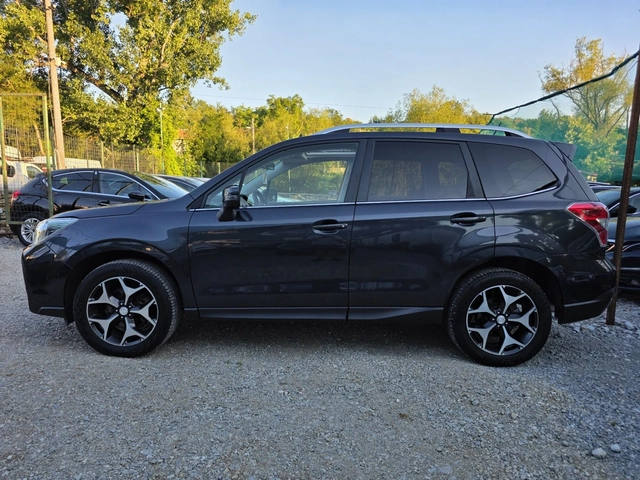 Subaru Forester 2.0 XT 241 К.С. / АВТОМАТ / КАМЕРА / ПАНОРАМА / Ф1 - автомобили, коли, обяви за нови и употребявани 4