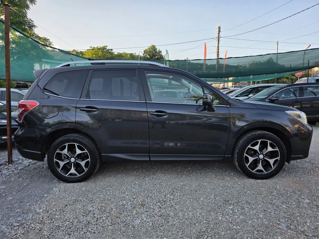 Subaru Forester 2.0 XT 241 К.С. / АВТОМАТ / КАМЕРА / ПАНОРАМА / Ф1 - автомобили, коли, обяви за нови и употребявани 5