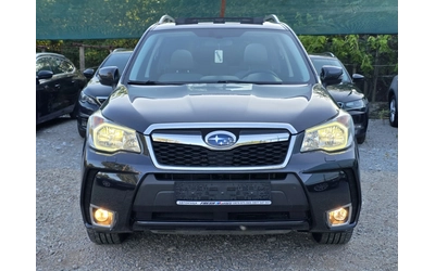 Subaru Forester 2.0 XT 241 К.С. / АВТОМАТ / КАМЕРА / ПАНОРАМА / Ф1 - автомобили, коли, обяви за нови и употребявани 6