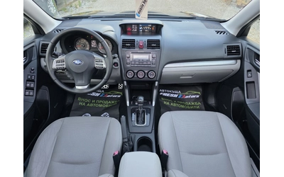 Subaru Forester 2.0 XT 241 К.С. / АВТОМАТ / КАМЕРА / ПАНОРАМА / Ф1 - автомобили, коли, обяви за нови и употребявани 7