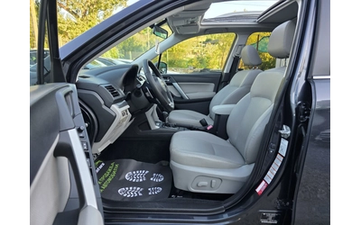 Subaru Forester 2.0 XT 241 К.С. / АВТОМАТ / КАМЕРА / ПАНОРАМА / Ф1 - автомобили, коли, обяви за нови и употребявани 8