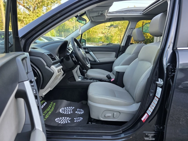 Subaru Forester 2.0 XT 241 К.С. / АВТОМАТ / КАМЕРА / ПАНОРАМА / Ф1 - автомобили, коли, обяви за нови и употребявани 8