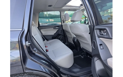 Subaru Forester 2.0 XT 241 К.С. / АВТОМАТ / КАМЕРА / ПАНОРАМА / Ф1 - автомобили, коли, обяви за нови и употребявани 9
