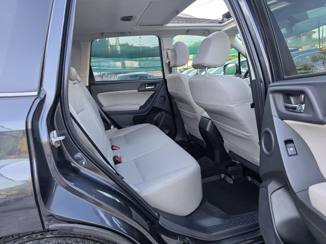 Subaru Forester 2.0 XT 241 К.С. / АВТОМАТ / КАМЕРА / ПАНОРАМА / Ф1 - автомобили, коли, обяви за нови и употребявани 9