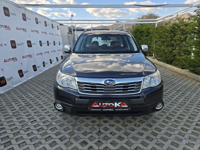 Subaru Forester 2.0i-150кс= АВТОМАТ= 4Х4= ГАЗ= STI= КОЖА= ШИБЕДАХ - автомобили, коли, обяви за нови и употребявани 0
