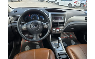 Subaru Forester 2.0i-150кс= АВТОМАТ= 4Х4= ГАЗ= STI= КОЖА= ШИБЕДАХ - автомобили, коли, обяви за нови и употребявани 10