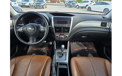 Subaru Forester 2.0i-150кс= АВТОМАТ= 4Х4= ГАЗ= STI= КОЖА= ШИБЕДАХ - автомобили, коли, обяви за нови и употребявани 11