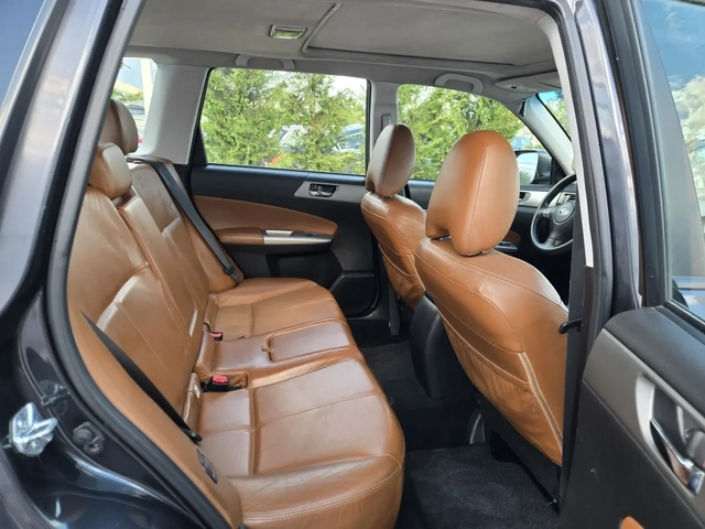 Subaru Forester 2.0i-150кс= АВТОМАТ= 4Х4= ГАЗ= STI= КОЖА= ШИБЕДАХ - автомобили, коли, обяви за нови и употребявани 13