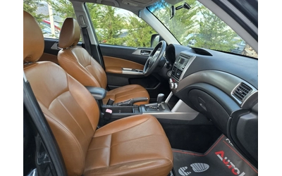 Subaru Forester 2.0i-150кс= АВТОМАТ= 4Х4= ГАЗ= STI= КОЖА= ШИБЕДАХ - автомобили, коли, обяви за нови и употребявани 14