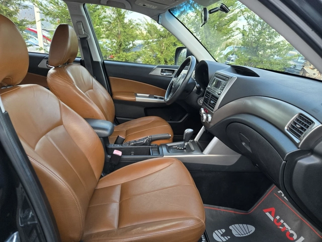 Subaru Forester 2.0i-150кс= АВТОМАТ= 4Х4= ГАЗ= STI= КОЖА= ШИБЕДАХ - автомобили, коли, обяви за нови и употребявани 14