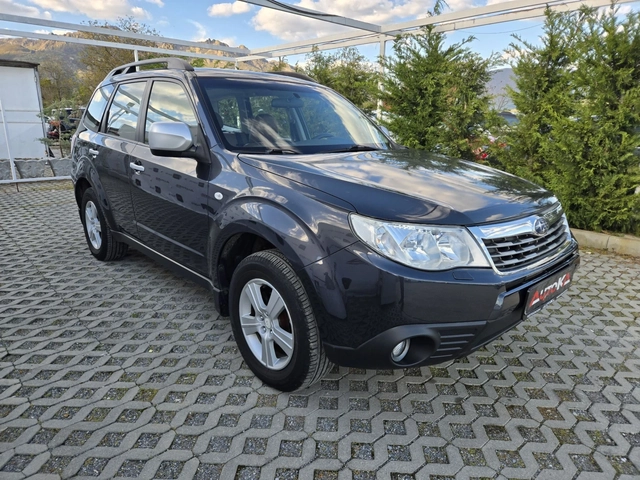 Subaru Forester 2.0i-150кс= АВТОМАТ= 4Х4= ГАЗ= STI= КОЖА= ШИБЕДАХ - автомобили, коли, обяви за нови и употребявани 1