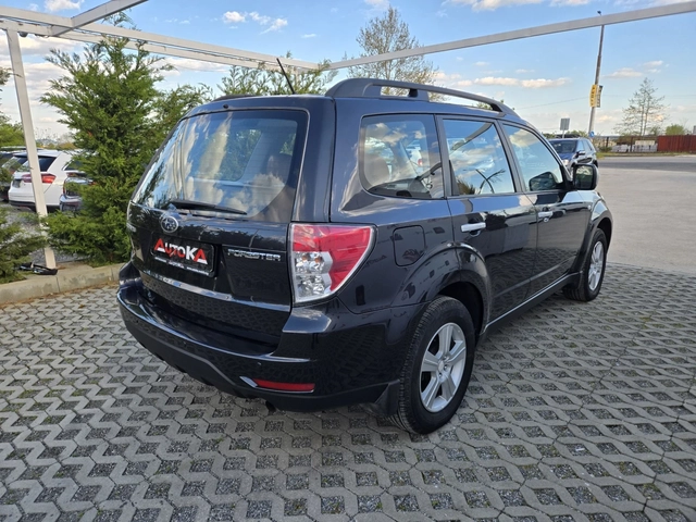 Subaru Forester 2.0i-150кс= АВТОМАТ= 4Х4= ГАЗ= STI= КОЖА= ШИБЕДАХ - автомобили, коли, обяви за нови и употребявани 2