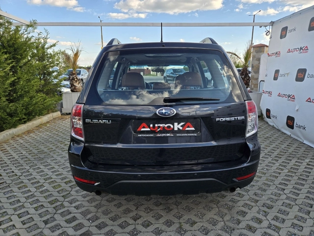 Subaru Forester 2.0i-150кс= АВТОМАТ= 4Х4= ГАЗ= STI= КОЖА= ШИБЕДАХ - автомобили, коли, обяви за нови и употребявани 3