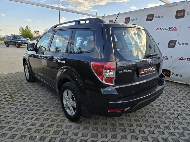 Subaru Forester 2.0i-150кс= АВТОМАТ= 4Х4= ГАЗ= STI= КОЖА= ШИБЕДАХ - автомобили, коли, обяви за нови и употребявани 4