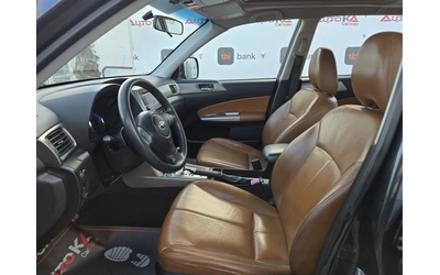 Subaru Forester 2.0i-150кс= АВТОМАТ= 4Х4= ГАЗ= STI= КОЖА= ШИБЕДАХ - автомобили, коли, обяви за нови и употребявани 6