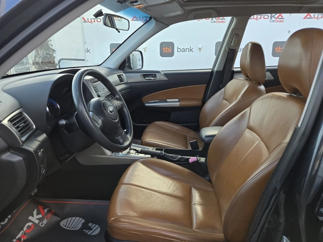 Subaru Forester 2.0i-150кс= АВТОМАТ= 4Х4= ГАЗ= STI= КОЖА= ШИБЕДАХ - автомобили, коли, обяви за нови и употребявани 6