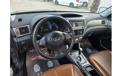 Subaru Forester 2.0i-150кс= АВТОМАТ= 4Х4= ГАЗ= STI= КОЖА= ШИБЕДАХ - автомобили, коли, обяви за нови и употребявани 7