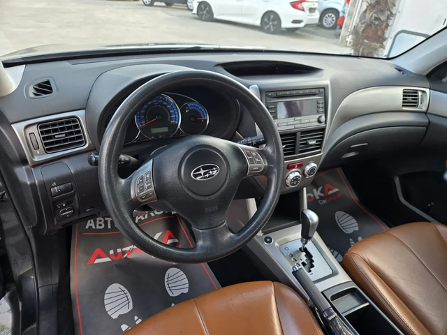 Subaru Forester 2.0i-150кс= АВТОМАТ= 4Х4= ГАЗ= STI= КОЖА= ШИБЕДАХ - автомобили, коли, обяви за нови и употребявани 7