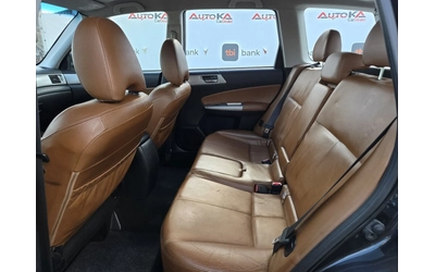 Subaru Forester 2.0i-150кс= АВТОМАТ= 4Х4= ГАЗ= STI= КОЖА= ШИБЕДАХ - автомобили, коли, обяви за нови и употребявани 8