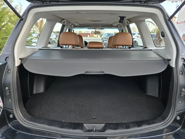 Subaru Forester 2.0i-150кс= АВТОМАТ= 4Х4= ГАЗ= STI= КОЖА= ШИБЕДАХ - автомобили, коли, обяви за нови и употребявани 9