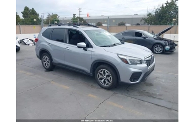 subaru-forester - 0