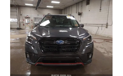 Subaru Forester SPORT - автомобили, коли, обяви за нови и употребявани 10