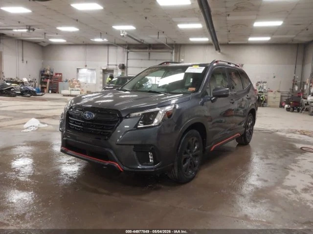 Subaru Forester SPORT - автомобили, коли, обяви за нови и употребявани 1