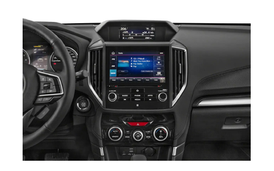 subaru-forester-carplay-android-auto-heated-seats-steering-all-wheel-drive - 5