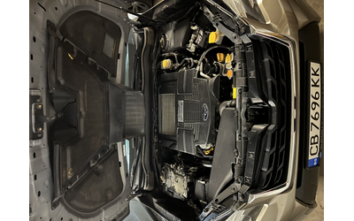 Subaru Forester XT - автомобили, коли, обяви за нови и употребявани 10