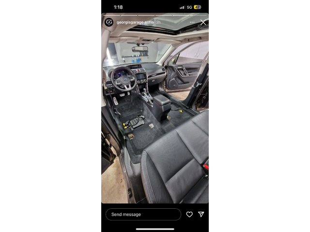 Subaru Forester XT - автомобили, коли, обяви за нови и употребявани 11