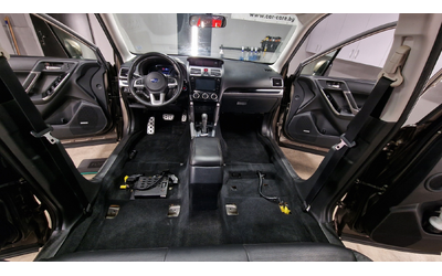 Subaru Forester XT - автомобили, коли, обяви за нови и употребявани 13