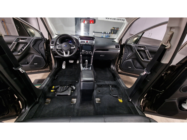 Subaru Forester XT - автомобили, коли, обяви за нови и употребявани 13