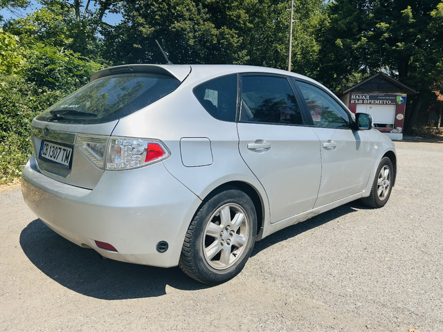 Subaru Impreza 1.5 i  LPG - автомобили, коли, обяви за нови и употребявани 4