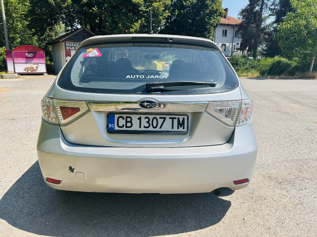 Subaru Impreza 1.5 i  LPG - автомобили, коли, обяви за нови и употребявани 5