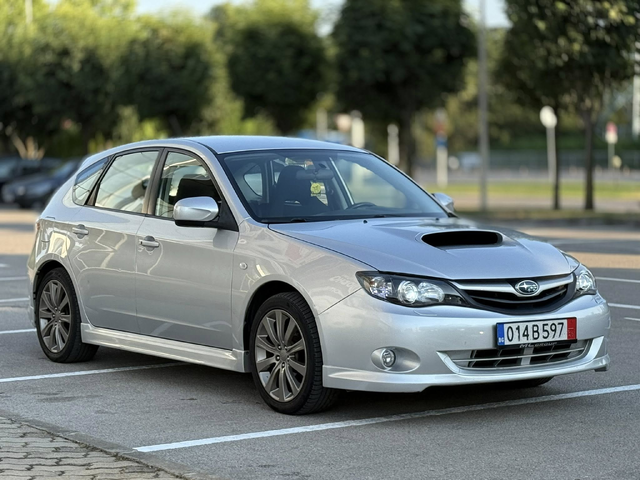 Subaru Impreza 2.0d AWD WRC пакет - автомобили, коли, обяви за нови и употребявани 0