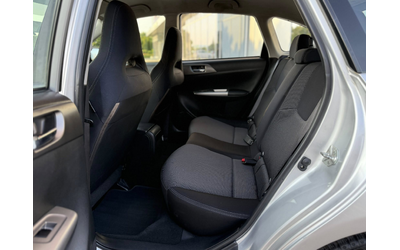 Subaru Impreza 2.0d AWD WRC пакет - автомобили, коли, обяви за нови и употребявани 10