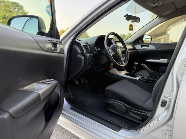 Subaru Impreza 2.0d AWD WRC пакет - автомобили, коли, обяви за нови и употребявани 13