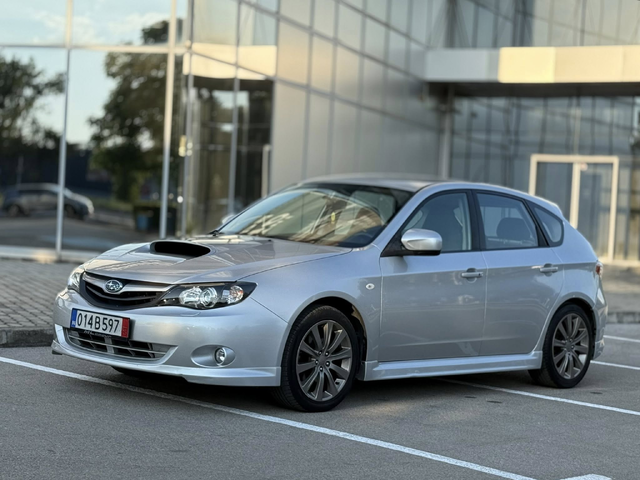 Subaru Impreza 2.0d AWD WRC пакет - автомобили, коли, обяви за нови и употребявани 2