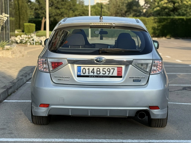 Subaru Impreza 2.0d AWD WRC пакет - автомобили, коли, обяви за нови и употребявани 3
