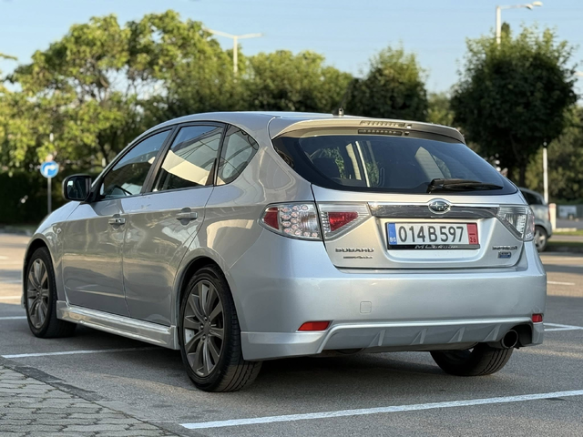 Subaru Impreza 2.0d AWD WRC пакет - автомобили, коли, обяви за нови и употребявани 4