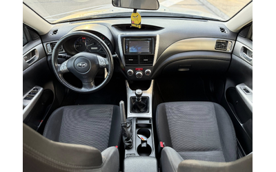 Subaru Impreza 2.0d AWD WRC пакет - автомобили, коли, обяви за нови и употребявани 8