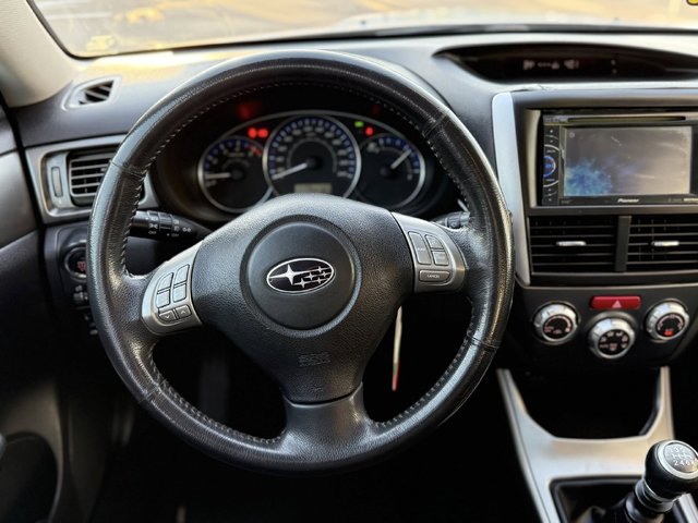 Subaru Impreza 2.0d AWD WRC пакет - автомобили, коли, обяви за нови и употребявани 9