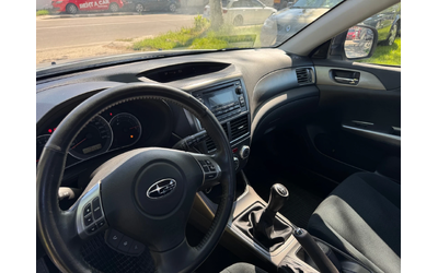 Subaru Impreza 1.5 BENZIN AUSTRIA - автомобили, коли, обяви за нови и употребявани 12