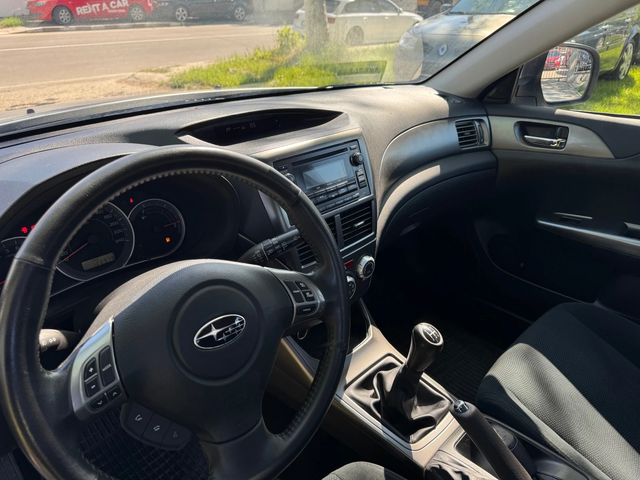 Subaru Impreza 1.5 BENZIN AUSTRIA - автомобили, коли, обяви за нови и употребявани 12