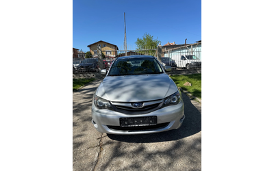 subaru-impreza - 1