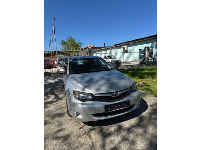 Subaru Impreza 1.5 BENZIN AUSTRIA - автомобили, коли, обяви за нови и употребявани 2