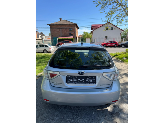 Subaru Impreza 1.5 BENZIN AUSTRIA - автомобили, коли, обяви за нови и употребявани 5