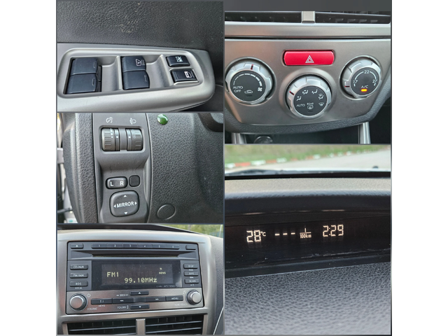 Subaru Impreza 4х4/Климатроник/Топ Състояние - автомобили, коли, обяви за нови и употребявани 14